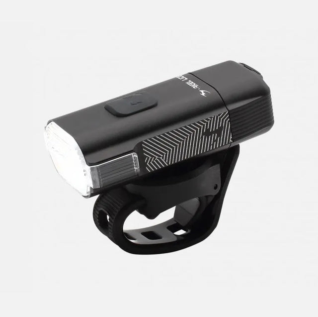 Moon Sport Rigel Lite 500lm Bike Light | Compact, Powerful, and Lightweight Front LED