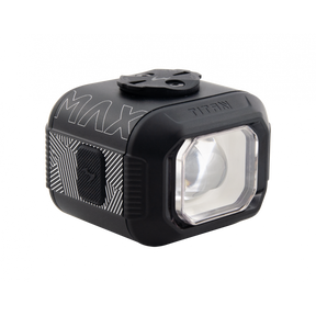 Moon Titan Max Bike Light - 1700 Lumen Front Light, USB-C & Wireless Rechargeable