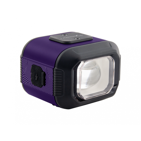 Moon Titan Max Bike Light - 1700 Lumen Front Light, USB-C & Wireless Rechargeable