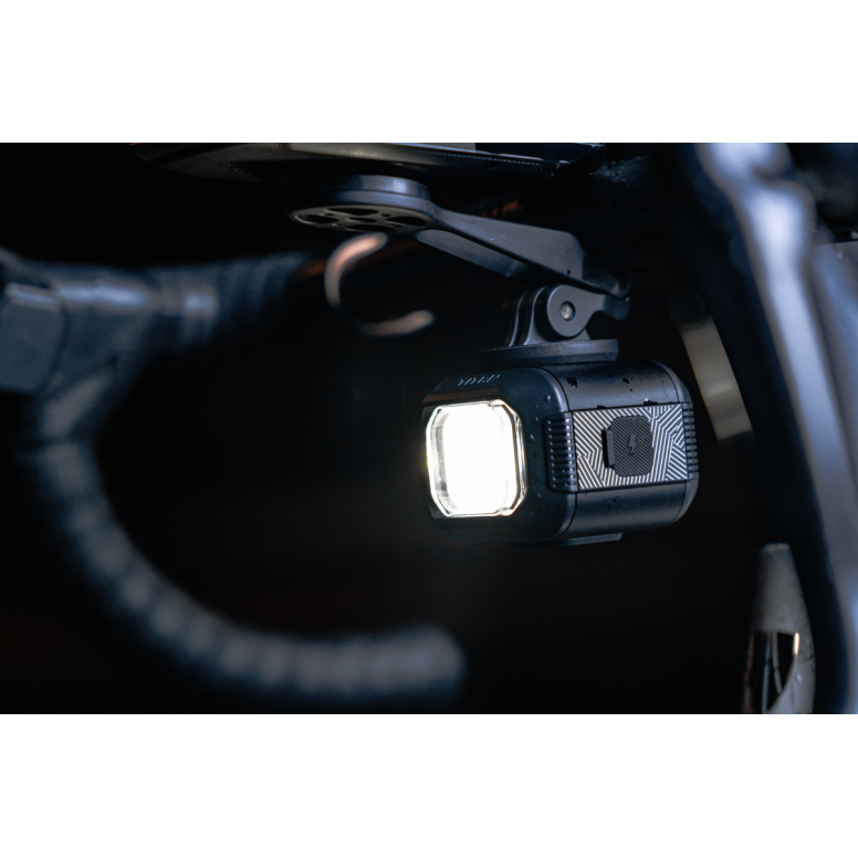 Moon Titan Max Bike Light - 1700 Lumen Front Light, USB-C & Wireless Rechargeable