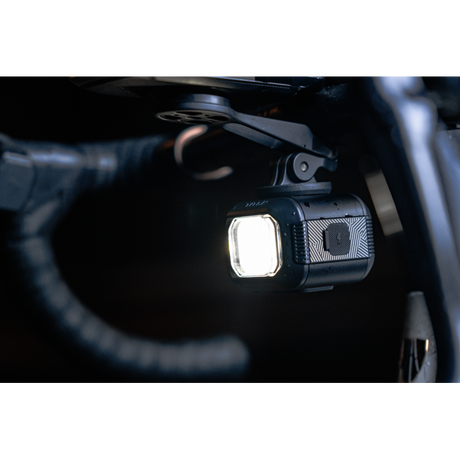 Moon Titan Max Bike Light - 1700 Lumen Front Light, USB-C & Wireless Rechargeable