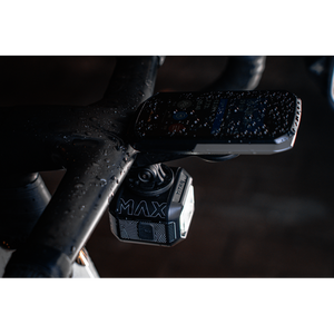 Moon Titan Max Bike Light - 1700 Lumen Front Light, USB-C & Wireless Rechargeable