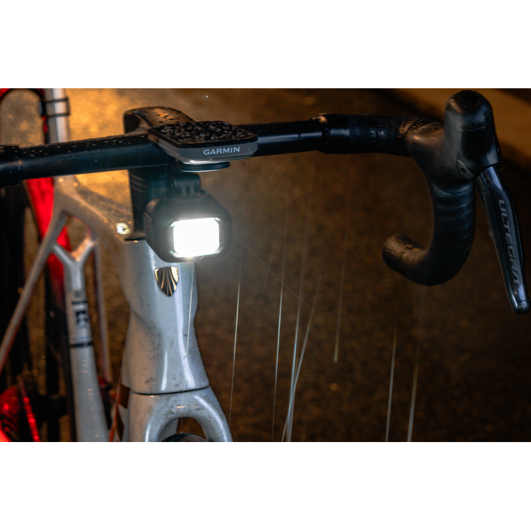 Moon Titan Max Bike Light - 1700 Lumen Front Light, USB-C & Wireless Rechargeable