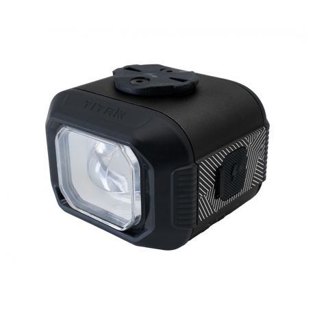 Moon Titan Max Bike Light - 1700 Lumen Front Light, USB-C & Wireless Rechargeable