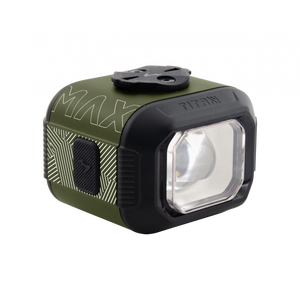 Moon Titan Max Bike Light - 1700 Lumen Front Light, USB-C & Wireless Rechargeable