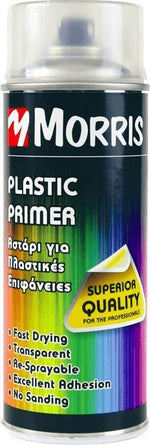 Morris Plastic Primer Spray 400ml
