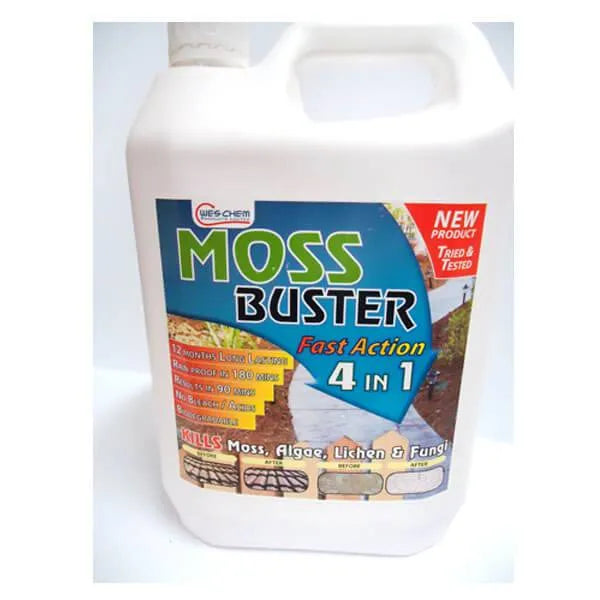 Moss Buster 5L
