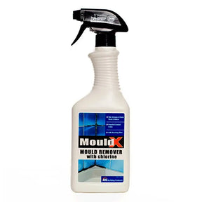 MouldX Mould Remover with Chlorine 750ml