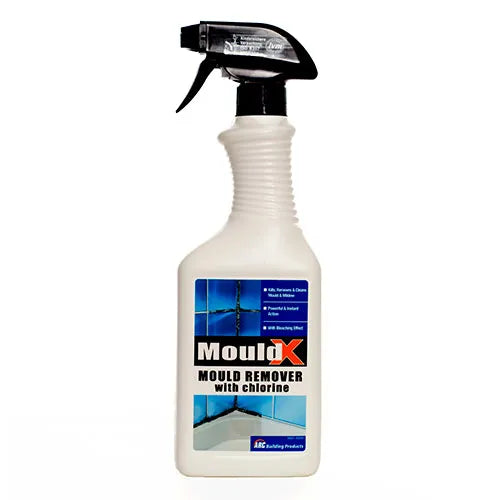 MouldX Mould Remover with Chlorine 750ml