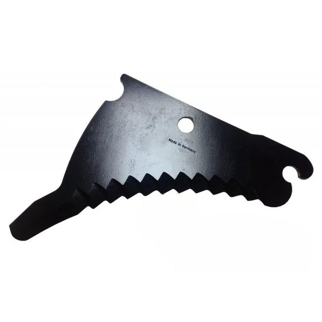 Moving Piston Knife Baler 16613168 for Deutz-Fahr Round Balers | Durable Serrated Steel Blade