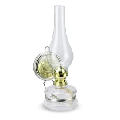 Moy Glass Oil Lamp