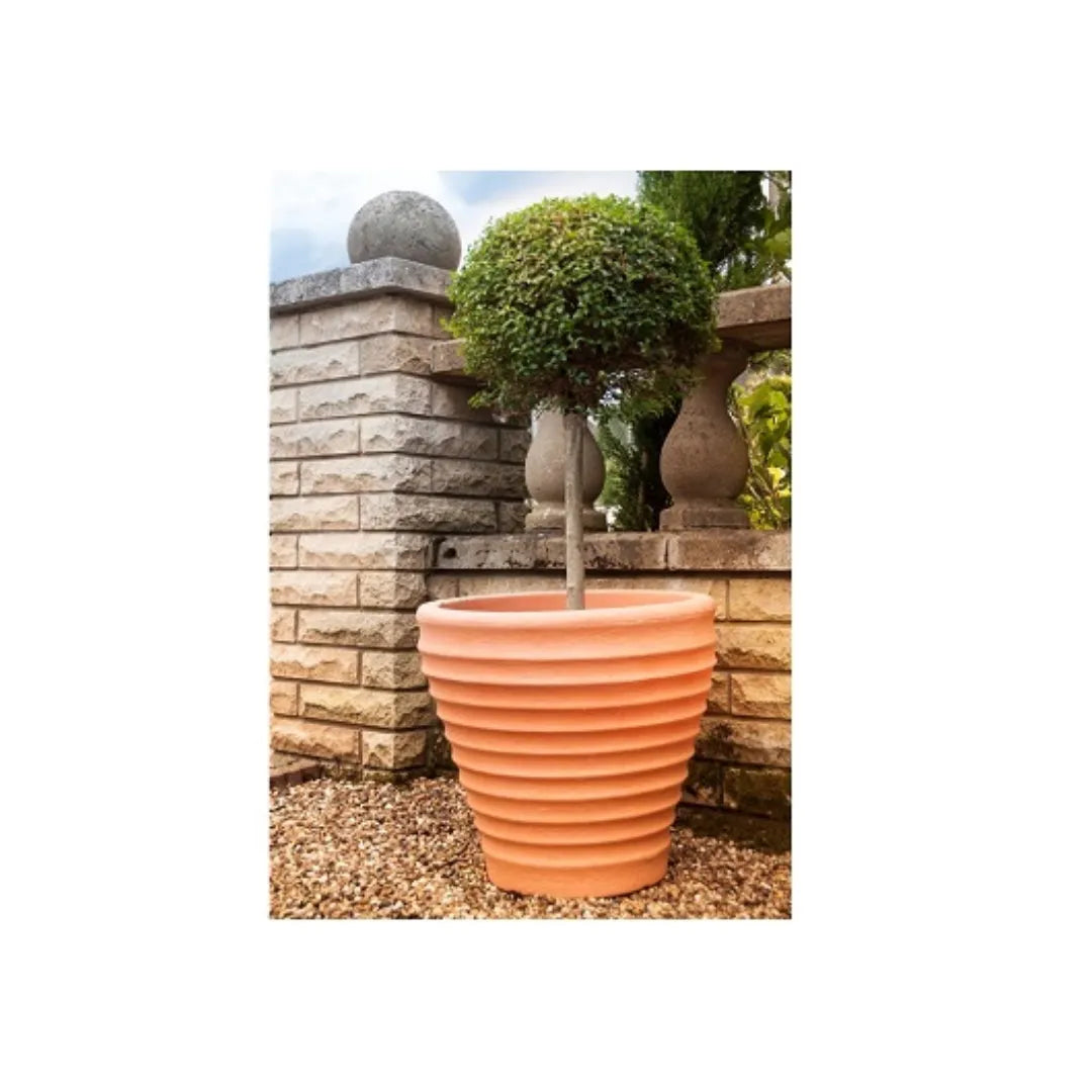 Moy Moroccan Planter Terracotta