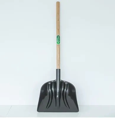 Moy Poly Grain Shovel 28" Long Handle 