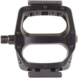Essential Alloy Platform Pedals | 9/16" Thread | MTB & BMX | Moulded Pins