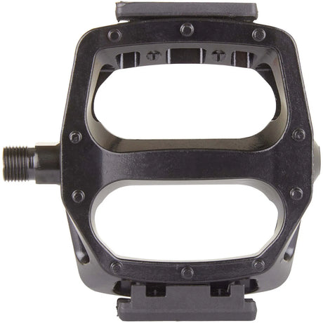 Essential Alloy Platform Pedals | 9/16" Thread | MTB & BMX | Moulded Pins