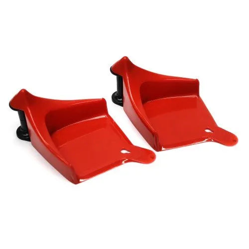 Reflect MaxShine 2 Piece Ezy Wheel Hose Slide Rollers Red