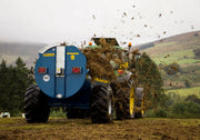 Fleming MS1000 Muck Spreader