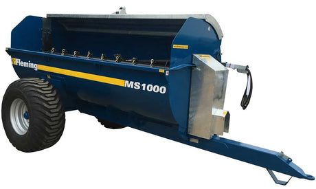 Fleming MS1000 Muck Spreader