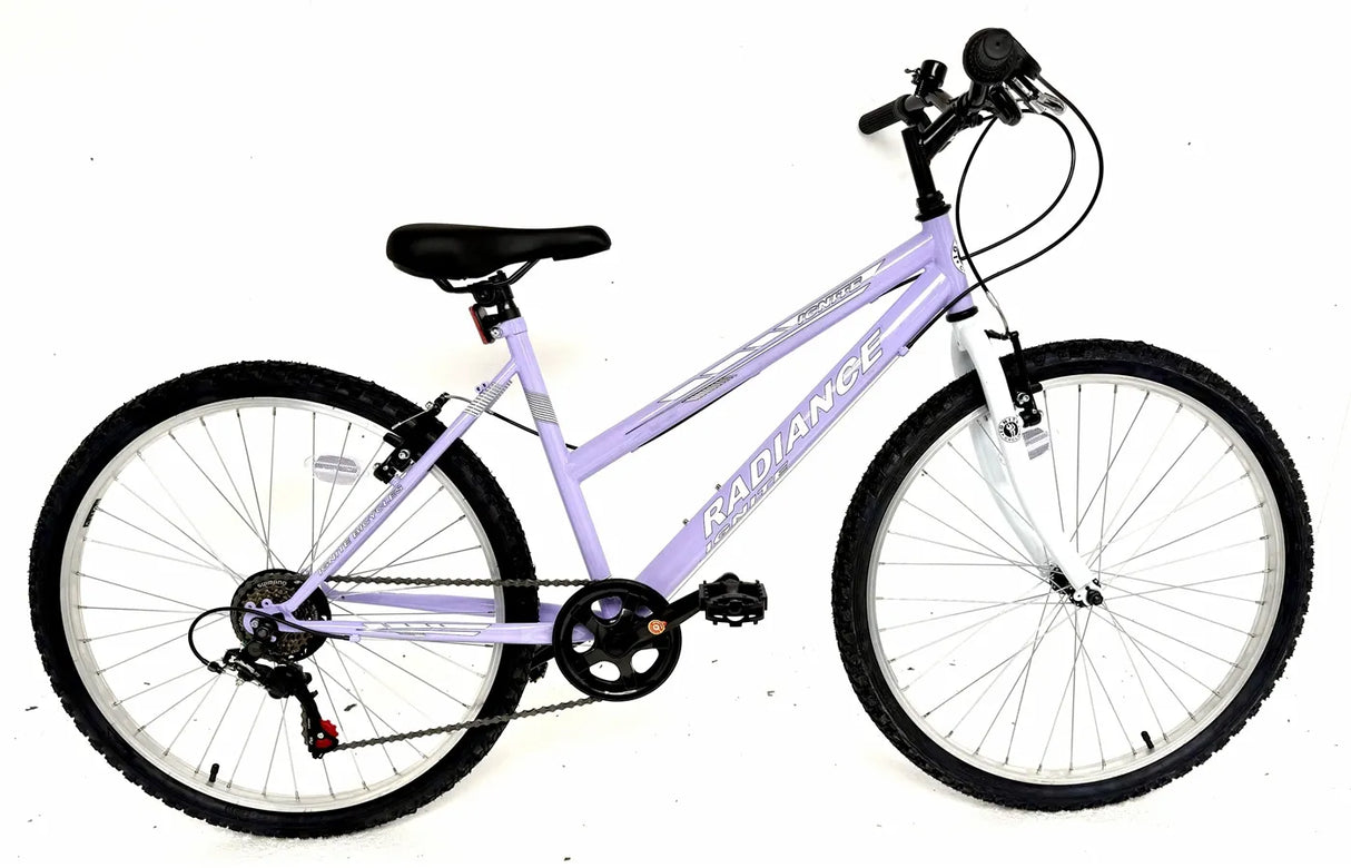 Ignite Radiance Lavender 26" Bike