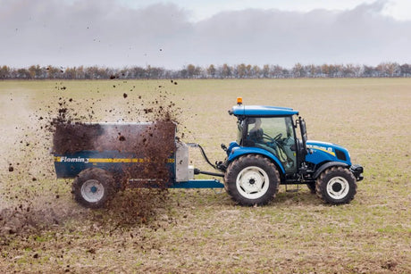 Fleming MS700 Muck Spreader