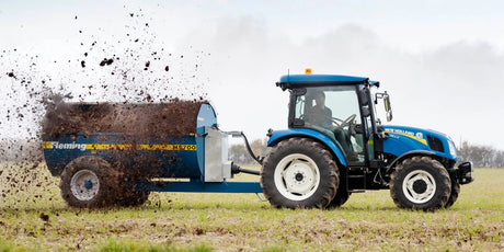 Fleming MS700 Muck Spreader