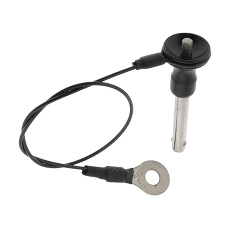 MT301 Locking Pin | Quick Release Ball Lock Push Button Pin | Rust-Resistant