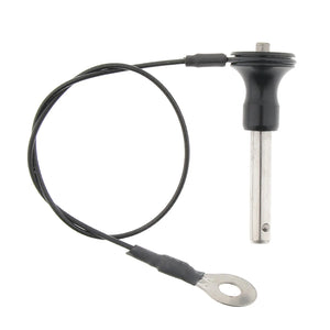 MT301 Locking Pin | Quick Release Ball Lock Push Button Pin | Rust-Resistant