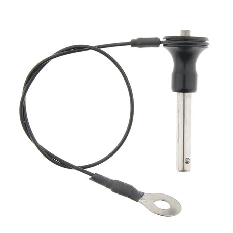 MT301 Locking Pin | Quick Release Ball Lock Push Button Pin | Rust-Resistant