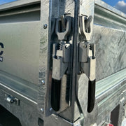 M-Tec Flatbed Builders Trailer