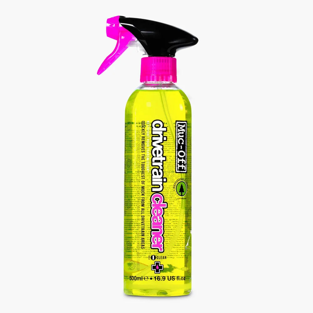 Muc-Off eBike Ultimate Kit | 12-in-1 Complete Maintenance & Protection Kit
