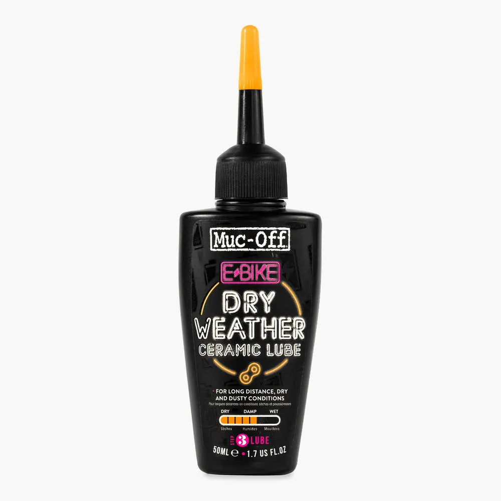 Muc-Off eBike Ultimate Kit | 12-in-1 Complete Maintenance & Protection Kit