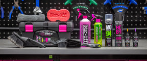 Muc-Off eBike Ultimate Kit | 12-in-1 Complete Maintenance & Protection Kit
