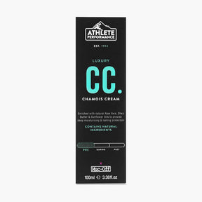 Muc-Off Men's Chamois Cream - 100ml | Anti-Chafe & Moisturising | pH Balanced