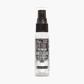 Muc-Off Premium Anti-Fog Treatment 32ml (214-1) - Long-Lasting Clarity for Goggles & Visors