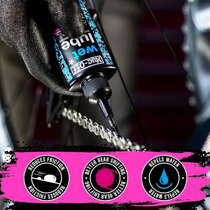 Muc-Off Wet Lube 50ml - MUC057