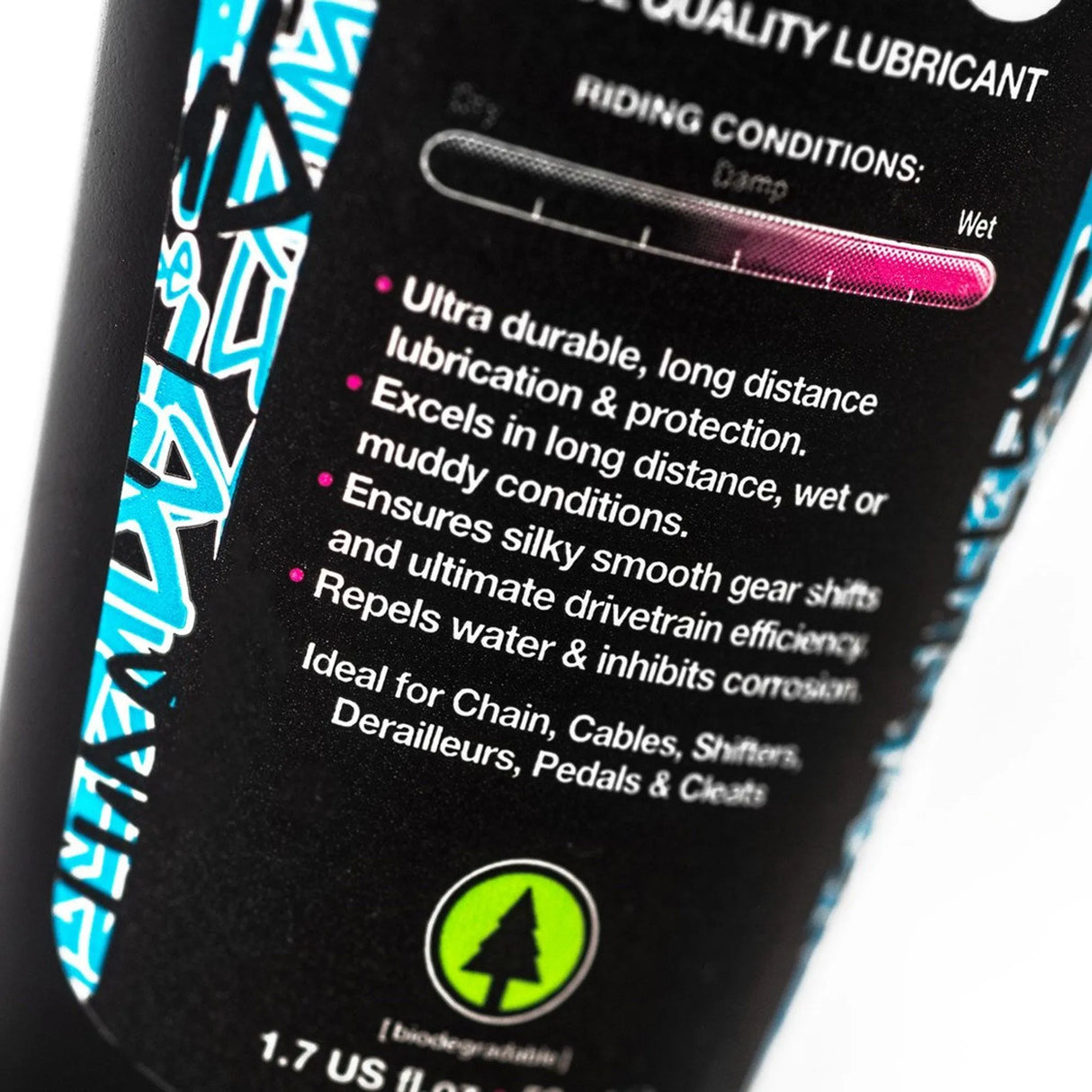 Muc-Off Wet Lube 50ml - MUC057