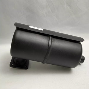Kubota 6A320-58406 Complete Muffler - Durable Exhaust System Replacement for B-Series Tractors