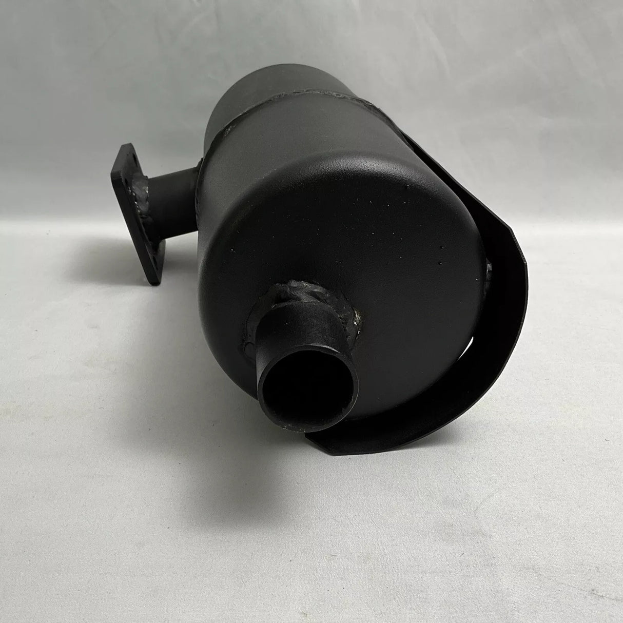 Kubota 6A320-58406 Complete Muffler - Durable Exhaust System Replacement for B-Series Tractors
