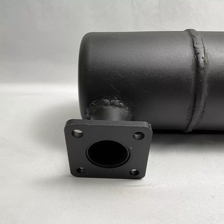 Kubota 6A320-58406 Complete Muffler - Durable Exhaust System Replacement for B-Series Tractors