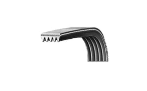 Multigrip Belt J 381 H21 | 8-Groove Belt for Professional Slicers | Compatible with Oberwerk, Rheninghaus-Tecmal, Omega