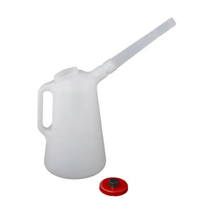 McAnax Oil Jug with Spout 3 Litre