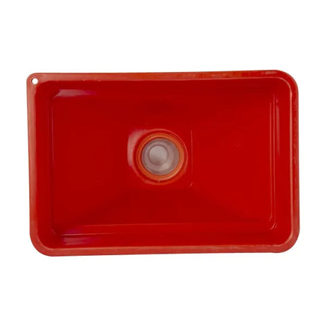 McAnax Tractor Funnel 10 X 7 inch
