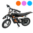 Razor MX125 Dirt Rocket Electric Bike - with Custom Colour Stickers