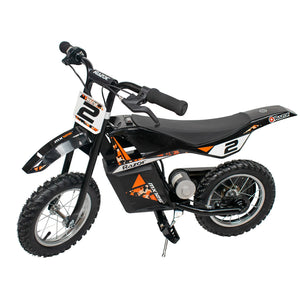Razor MX125 Dirt Rocket Electric Bike - with Custom Colour Stickers