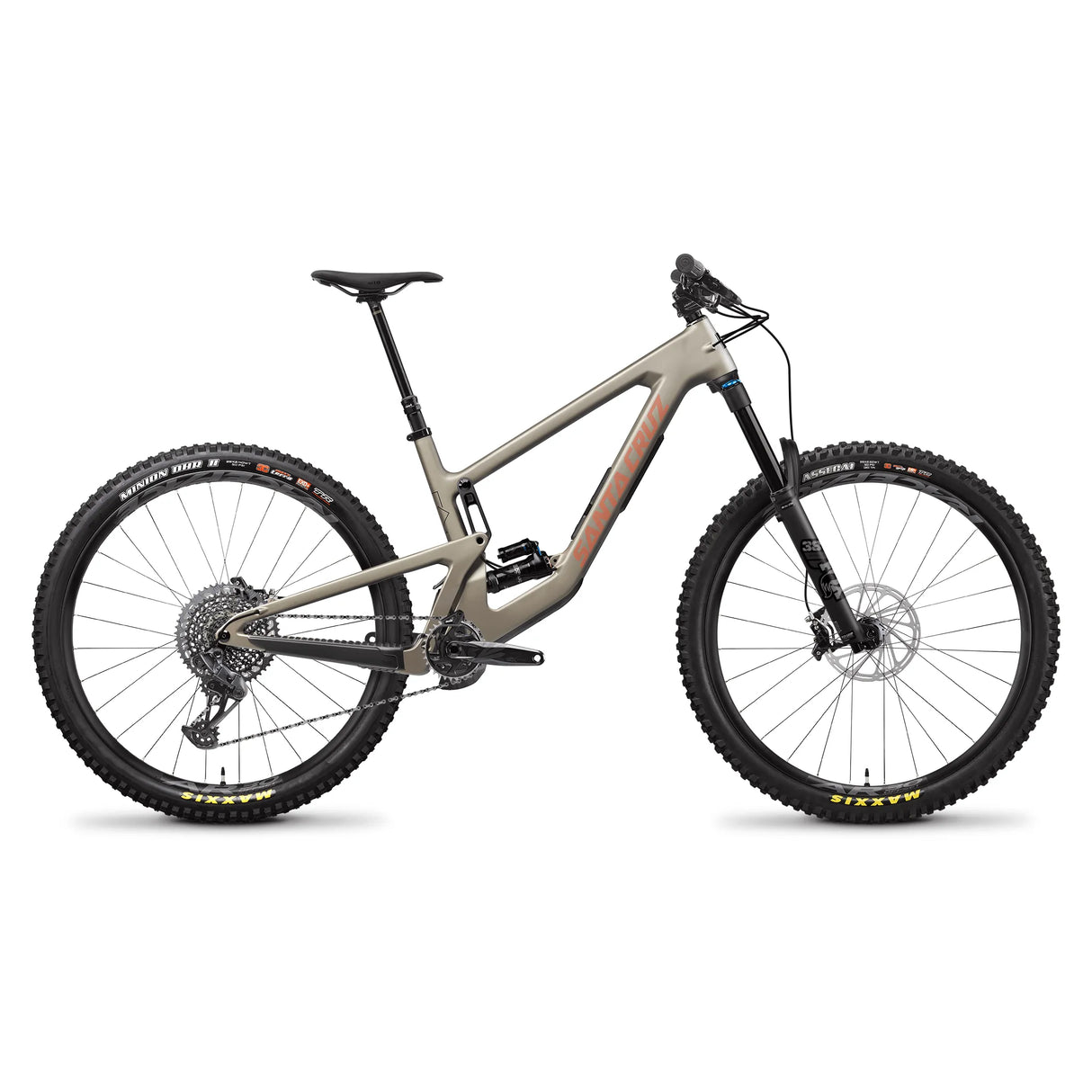 Santa Cruz Megatower C S-Kit Small Mountain Bike