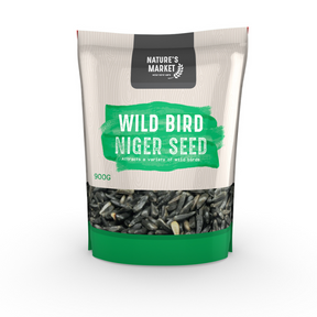 Nature's Market Wild Bird Niger Seed 0.9kg