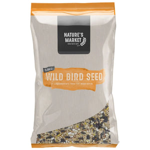 Nature's Market Wild Bird Seed 1.8kg