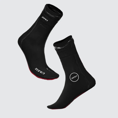 Zone3 Heat Tech Neoprene Swim Socks