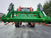 New Cashels Bale Cutter And Film Catcher