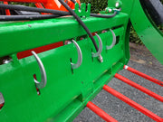 New Cashels Bale Cutter And Film Catcher